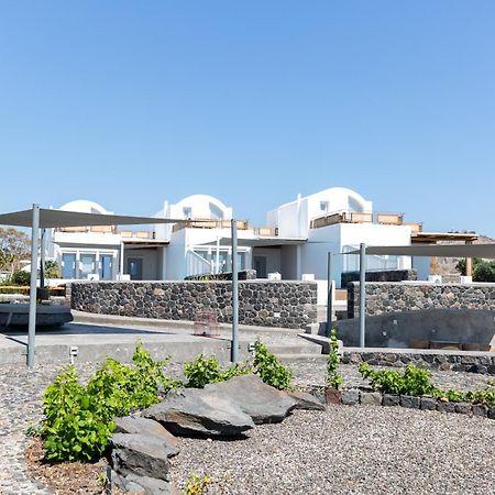 Soil Of Sun Luxury Villas Megalohóri Kültér fotó