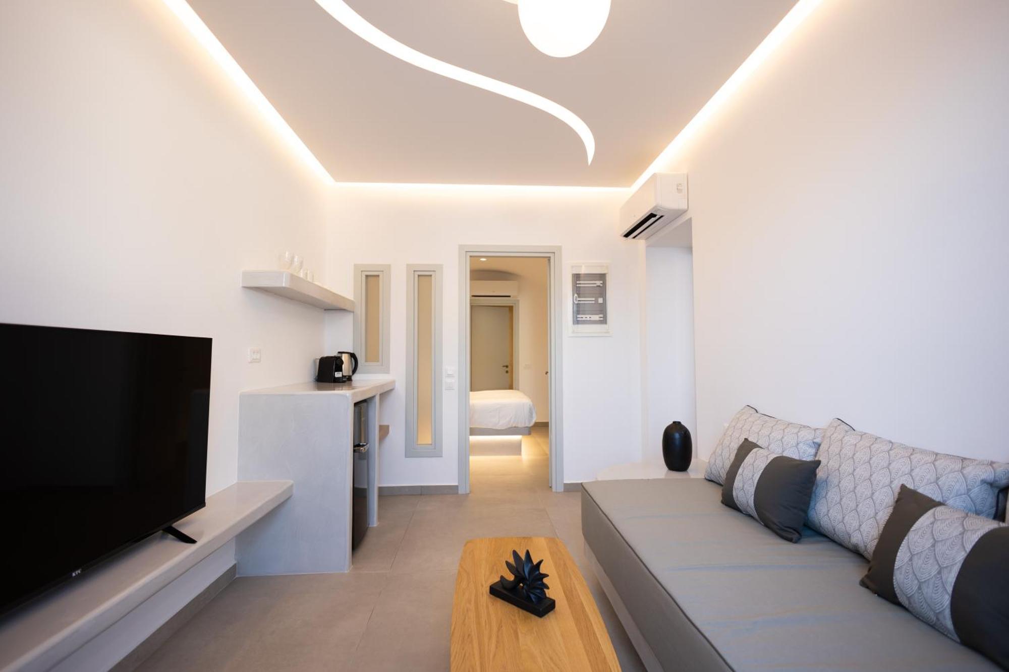 Soil Of Sun Luxury Villas Megalohóri Kültér fotó