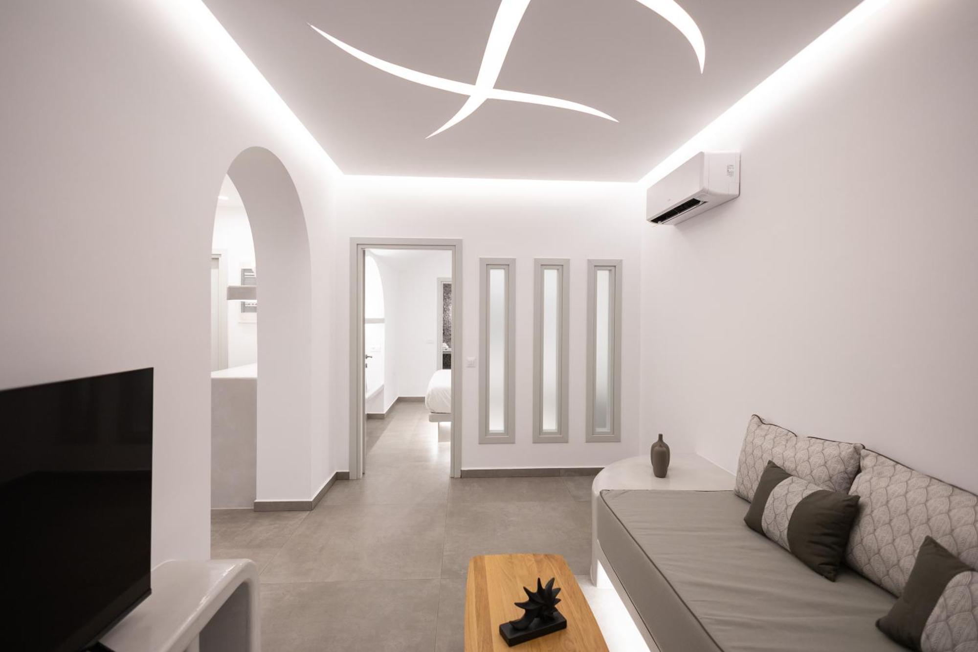 Soil Of Sun Luxury Villas Megalohóri Kültér fotó